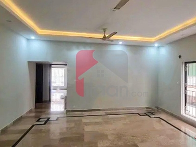 1 Kanal House for Rent (First Floor) in G-11, Islamabad