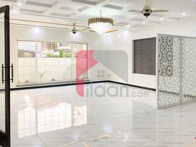 1 Kanal House for Rent (First Floor) in Garden Town, Lahore