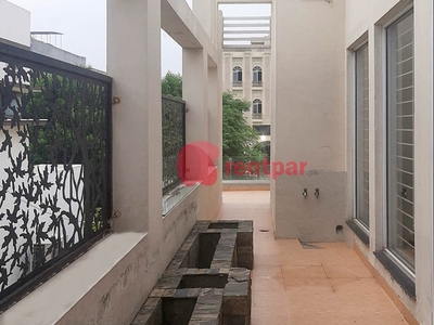1 Kanal House for Rent (First Floor) in Phase 8, DHA Lahore