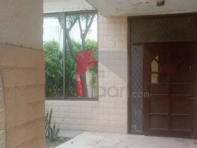 1 Kanal House for Rent (Ground Floor) in New Muslim Town, Lahore