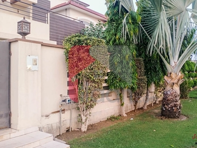 1 Kanal House for Rent in Block C, Phase 8, Park View, DHA Lahore