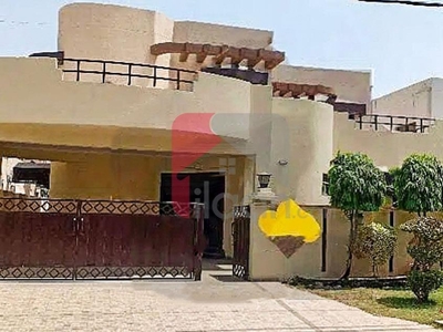 1 Kanal House for Rent in Sector B, Askari 10, Lahore