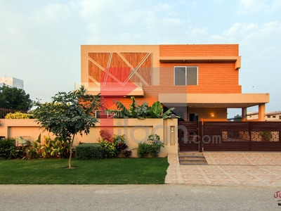 1 kanal house for sale in Block A, Phase 6, DHA, Lahore ( furnished )
