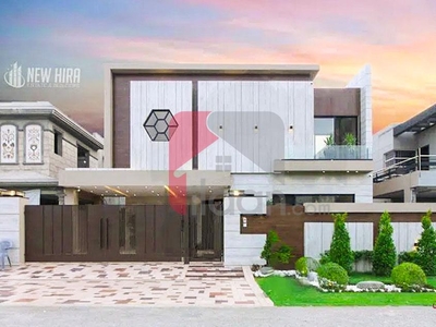 1 Kanal House for Sale in Block D, Phase 1, State Life Housing Society, Lahore