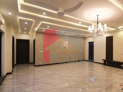 1 Kanal House for Sale in Block D, Phase 1, State Life Housing Society, Lahore (Furnished)