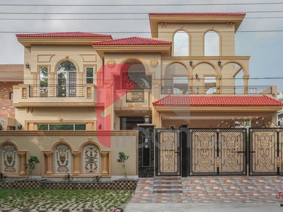 1 Kanal House for Sale in Block D3, Phase 1, Wapda Town, Lahore