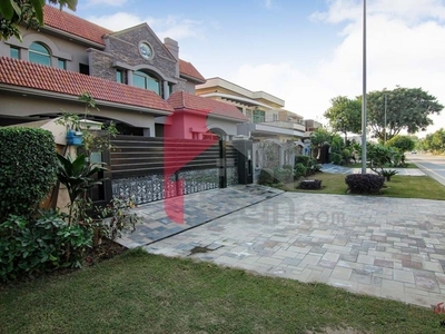 1 kanal house for sale in Block E, Phase 5, DHA, Lahore