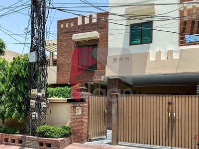 1 kanal house for sale in Block F, Johar Town, Lahore