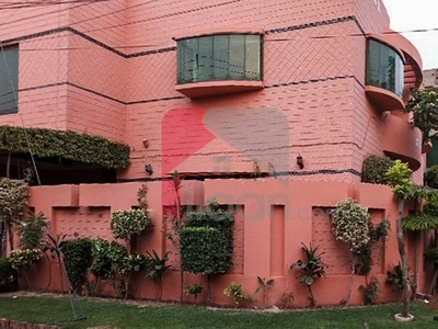 1 Kanal House for Sale in Block H3, Phase 2, Johar Town, Lahore