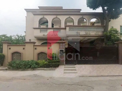 1 Kanal House for Sale in Block K, Gulberg-3, Lahore