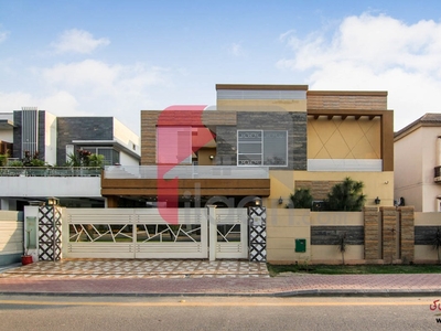 1 kanal house for sale in Jasmine Block, Sector C, Bahria Town, Lahore
