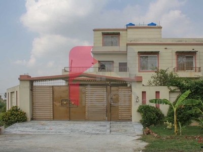 1 Kanal House for Sale in Khayber Block, Chinar Bagh, Lahore