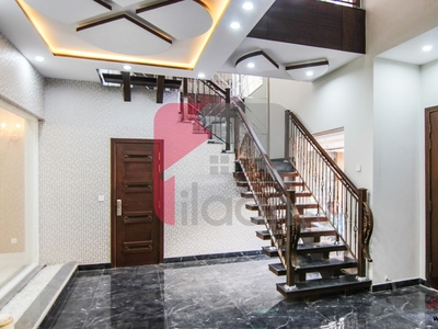 1 Kanal House for Sale in Overseas A, Sector D, Bahria Town, Lahore (Furnished)