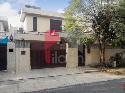 1 kanal house for sale in Phase 1, DHA, Lahore
