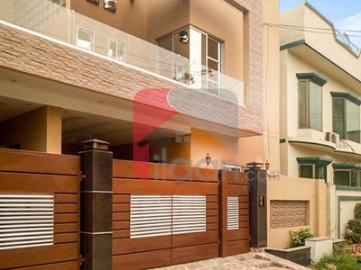 1 kanal house for sale in PIA Housing Scheme, Lahore