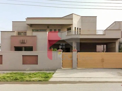 1 Kanal House for Sale in Sector B, Askari 11, Lahore