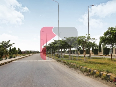 1 Kanal Plot for Sale in Block B, Phase 2, Sui Gas Society, Lahore