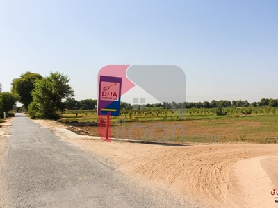 1 Kanal Plot for Sale in Block D, Phase 1, DHA Bahawalpur