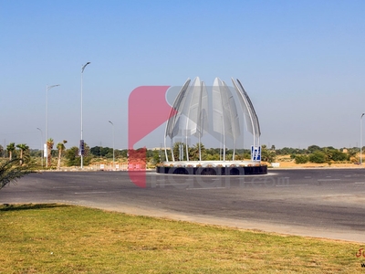 1 Kanal Plot for Sale in Block D, Phase 1, DHA Bahawalpur