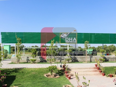 1 Kanal Plot for Sale in Block D, Phase 1, DHA Bahawalpur