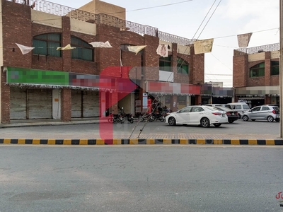 1 Kanal Plot for Sale in Block E, Phase XII (EME), DHA, Lahore