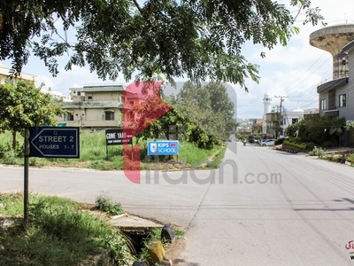 1 Kanal Plot for Sale in Block H, Soan Gardens, Islamabad