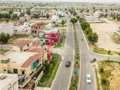 1 Kanal Plot for Sale in Block M3 A, Lake City, Lahore