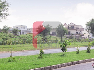1 Kanal Plot for Sale in D-12, Islamabad