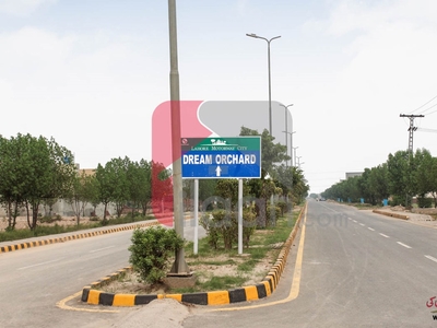 1 Kanal Plot for Sale in Overseas Premium Block, Lahore Motorway City, Lahore