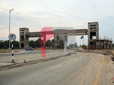 1 Kanal Plot on File for Sale in Block A, Phase 1, DHA Bahawalpur
