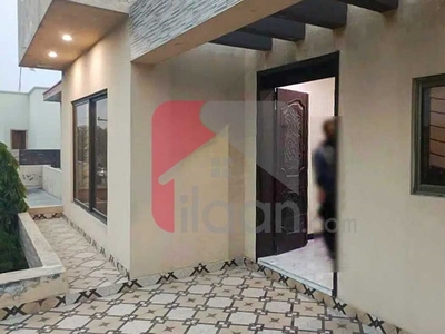 1 kanal Upper Portion for Rent in Military Accounts Housing Society, Lahore