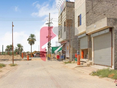 1 Marla Shop for Sale in Asia Town, Northern Bypass, Bahawalpur