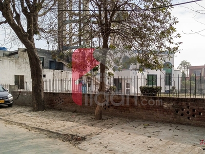 10 Marla Commercial Plot for Sale in Block D, PIA Housing Scheme, Lahore