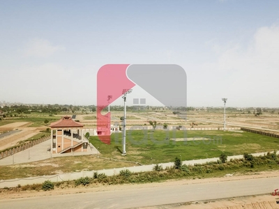 10 Marla Commercial Plot for Sale in Jinnah Sector, LDA City, Lahore