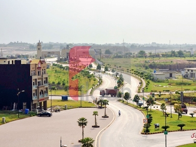 10 Marla Commercial Plot for Sale in Sector F, Bahria Enclave, Islamabad