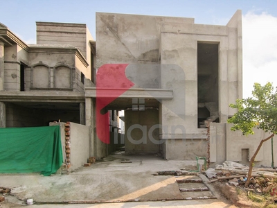 10 Marla Gray Structure House for Sale in Block M3 A, Lake City, Lahore
