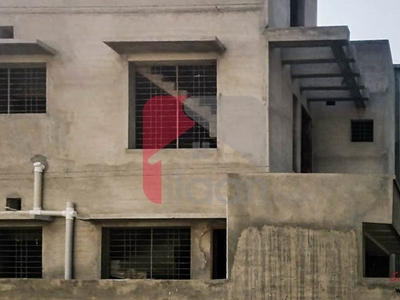 10 marla grey structure house for sale in Tulip Extension Block, Sector C, Bahria Town, Lahore