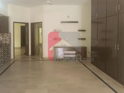 10 Marla House for Rent (First Floor) in Architects Engineers Housing Society, Lahore