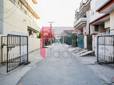 10 Marla House for Rent (First Floor) in Awan Town, Lahore
