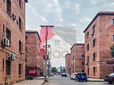 10 Marla House for Rent (First Floor) in Block A3, Phase 1, Punjab University Employees Society, Lahore