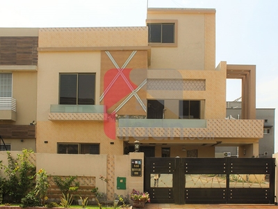 10 Marla House for Rent (First Floor) in Overseas B Extension, Sector D, Bahria Town, Lahore