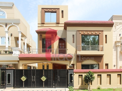 10 Marla House for Rent (First Floor) in Overseas B, Sector D, Bahria Town, Lahore