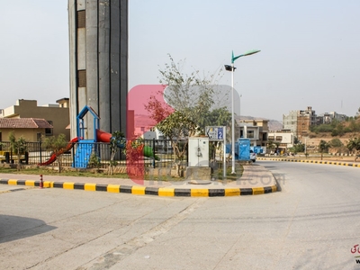 10 Marla House for Rent (First Floor) in Overseas Enclave, Sector 2, Bahria Greens, Rawalpindi