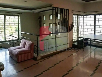 10 Marla House for Rent (First Floor) in Phase 1, State Life Housing Society, Lahore
