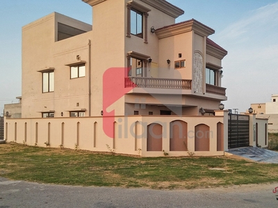 10 Marla House for Rent (First Floor) in Phase 2, Army Welfare Trust Housing Scheme, Lahore