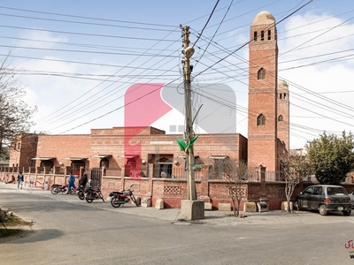 10 Marla House for Rent (Ground Floor) in Airline Housing Society, Lahore