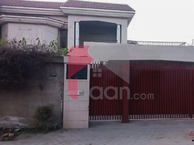 10 Marla House for Rent (Ground Floor) in Block H3, Phase 2, Johar Town, Lahore