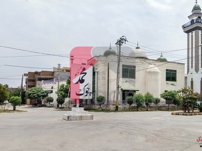 10 Marla House for Rent in Al-Ahmad Garden, Lahore