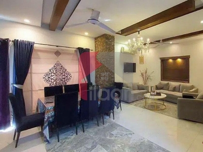 10 Marla House for Rent in Block F, Phase 1, State Life Housing Society, Lahore