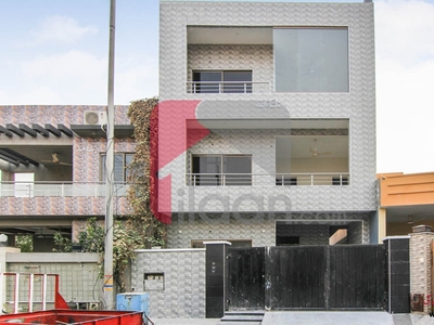 10 Marla House for Rent in Iqbal Avenue, Lahore